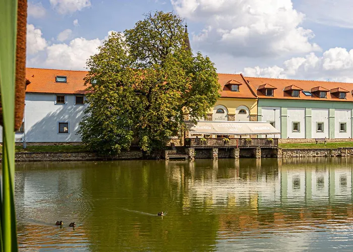 Hotel Certousy Prag