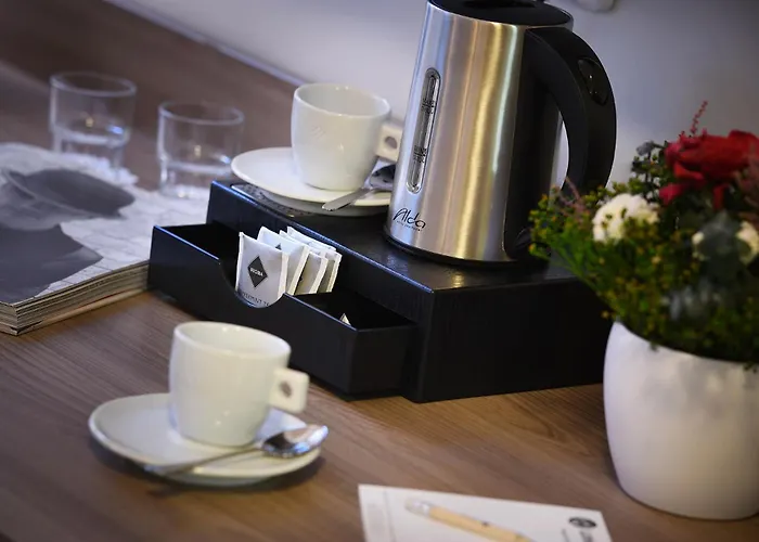 Old Town Residence By Little King Prag