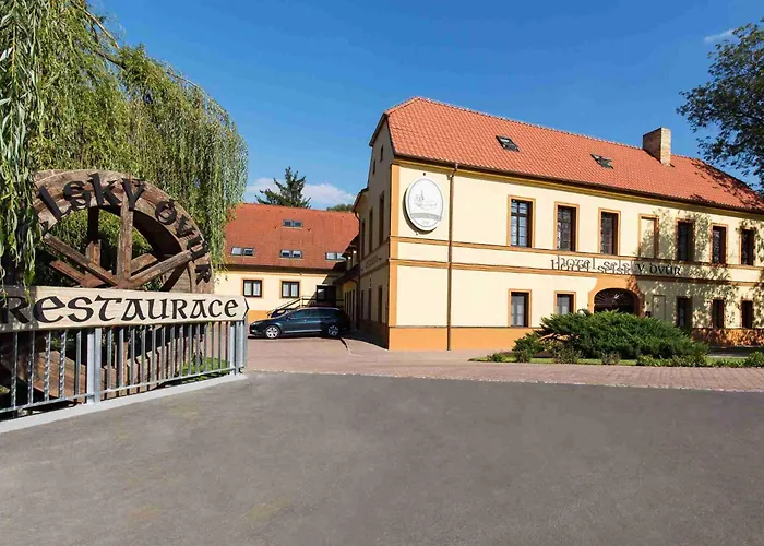Hotel Selsky Dvur - Bohemian Village Courtyard Prag
