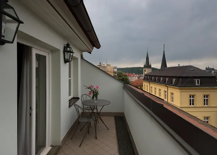 Residence Jecna Prag