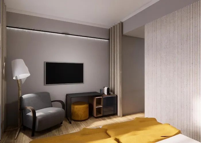 Hotel Prokop Square Prag